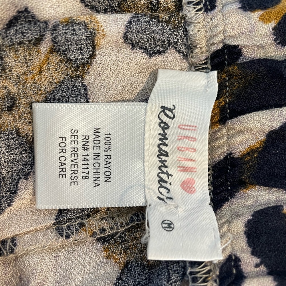 Urban Romantics wrap skirt Medium